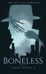 Cover of Boneless by Coyote JM Edwards