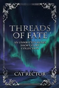 Cover of Threads of Fate by Cat Rector