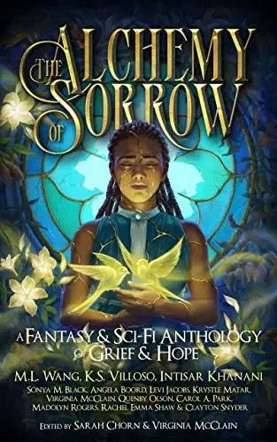 The Alchemy of Sorrow by Sarah Chorn & Virginia McClain