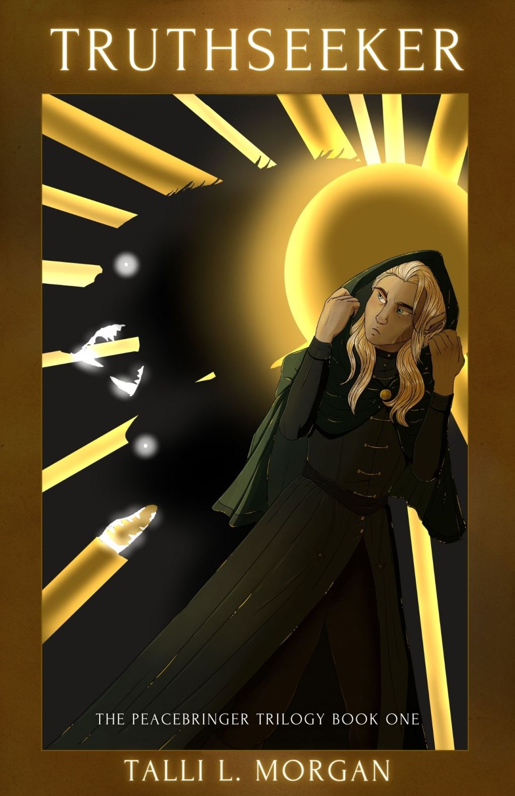 Truthseeker by Talli L.&nbsp;Morgan