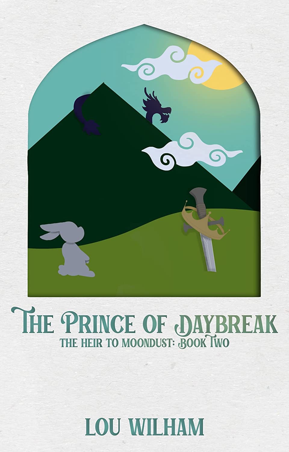 The Prince of Daybreak by Lou Wilham
