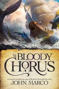 Cover of The Bloody Chorus by John Marco