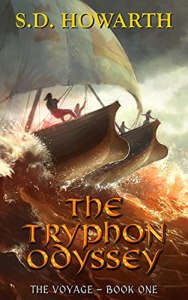 Cover of The Tryphon Odyssey by S.D. Howarth