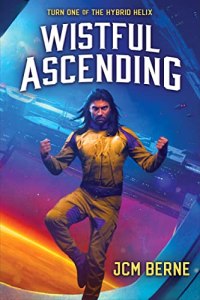 Cover of Wistful Ascending by JCM Berne