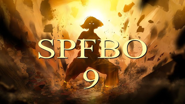 TEA’s SPFBO 9 cover contest