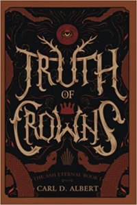 Cover of Truth of Crowns by Carl D. Albert