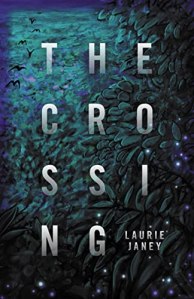 Cover of The Crossing by Laurie Janey