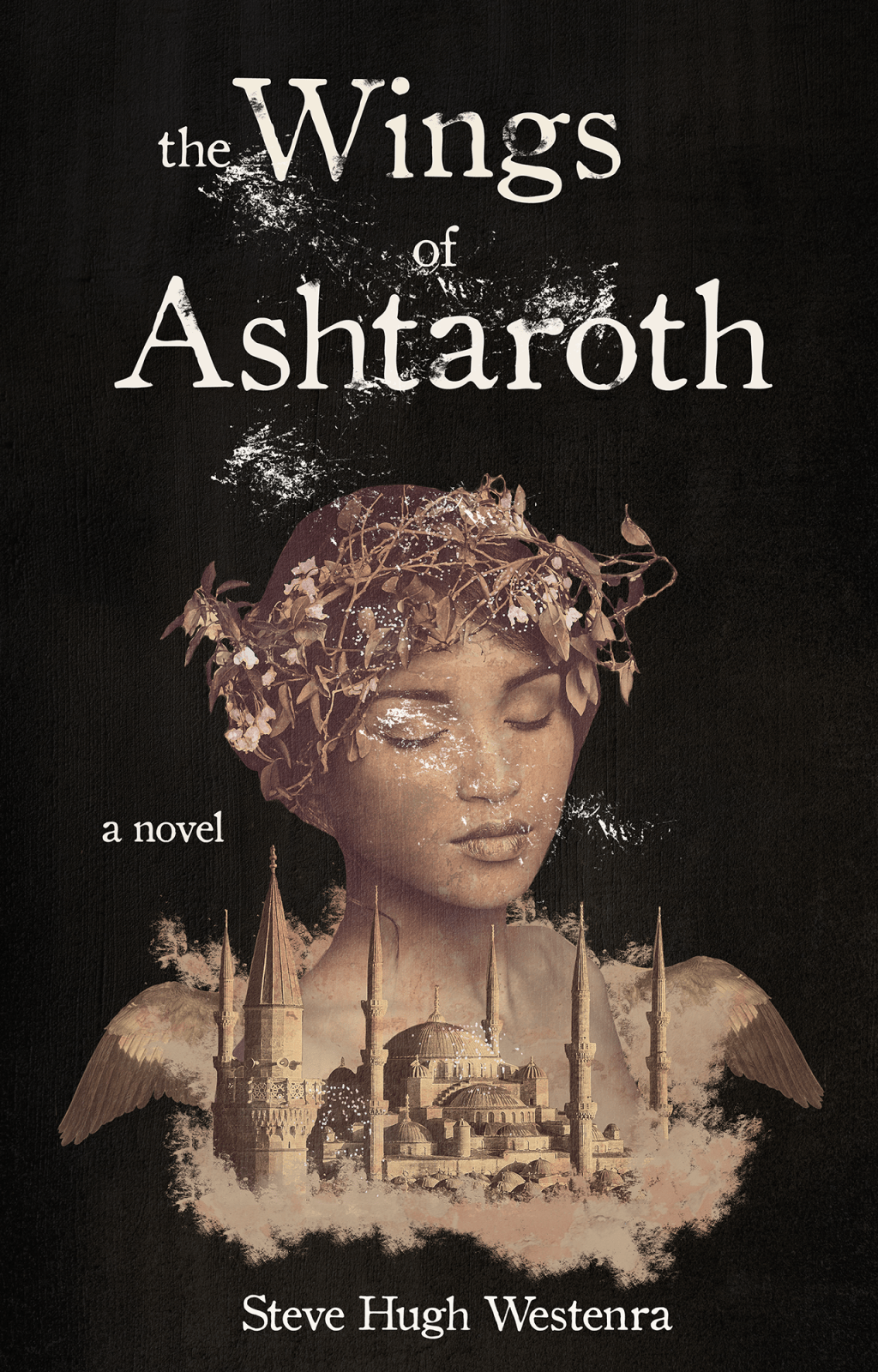The Wings of Ashtaroth by Steve Hugh&nbsp;Westenra