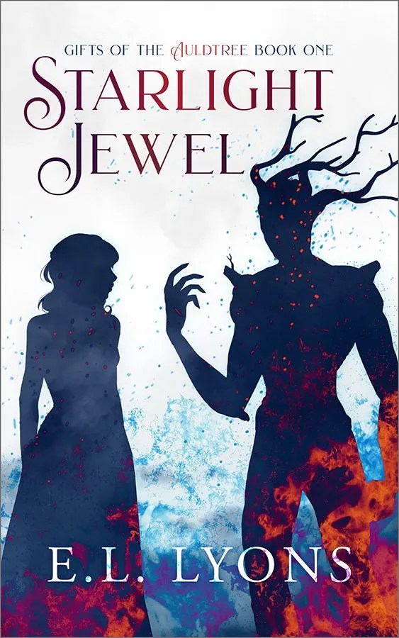 Cover of Starlight Jewel by E.L. Lyons