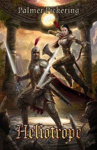 Cover of Heliotrope by Palmer Pickering