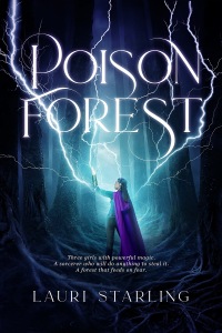 Cover of Poison Forest by Lauri Starling