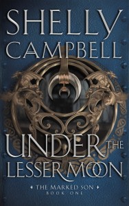 BBNYA spotlight Under the Lesser Moon by Shelly Campbell