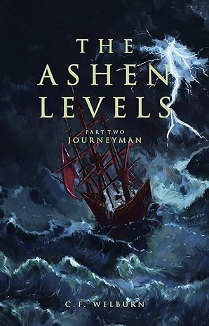 Journeyman by C.F.&nbsp;Welburn