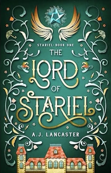 The Lord of Stariel by A.J. Lancaster