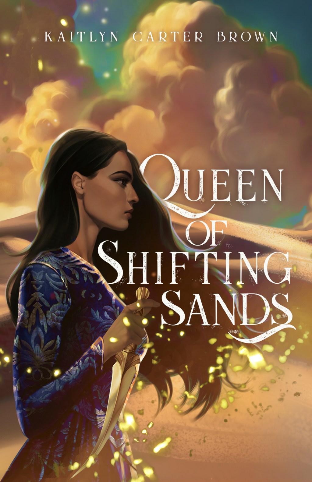 Queen of Shifting Sands by Kaitlyn Carter&nbsp;Brown