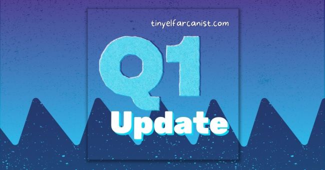Q1 Update