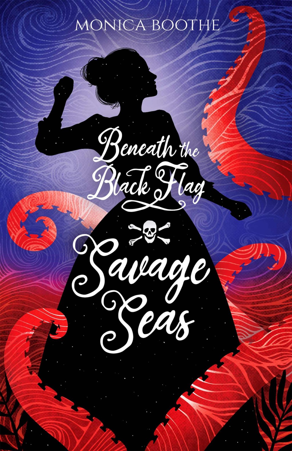 Savage Seas by Monica&nbsp;Boothe