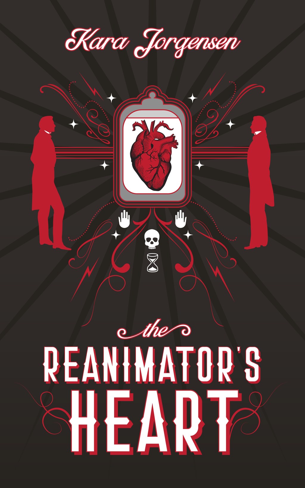 The Reanimator’s Heart by Kara&nbsp;Jorgensen