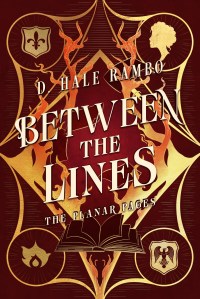 Cover of Between the Lines by D.Hale Rambo