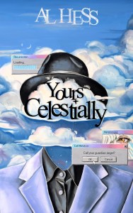 Cover of Yours Celestially by Al Hess