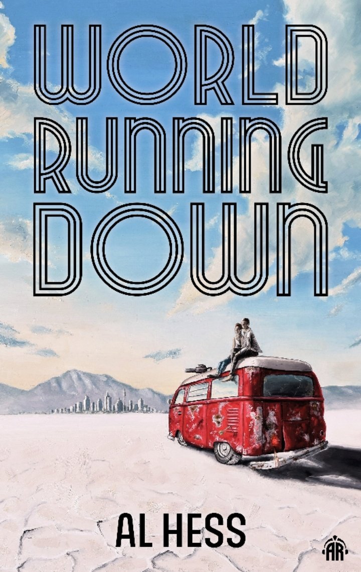World Running Down by Al&nbsp;Hess