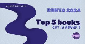BBNYA 2024: Top 5 books cut in round&nbsp;1