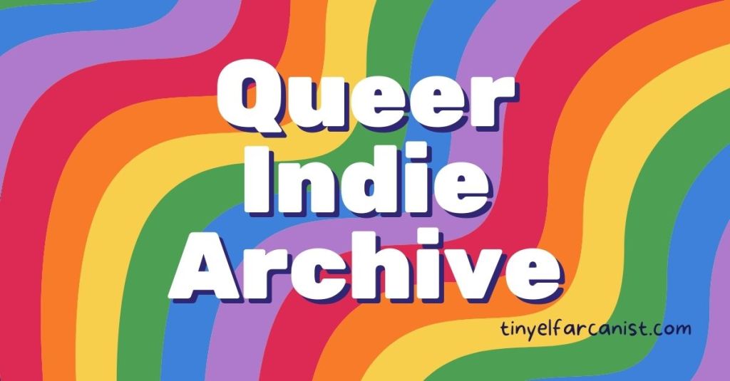 Queer Indie Archive