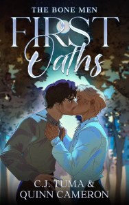 First Oaths by C.J. Tuma & Quinn&nbsp;Cameron