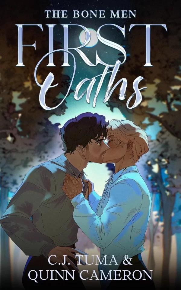 First Oaths by C.J. Tuma and Quinn&nbsp;Cameron